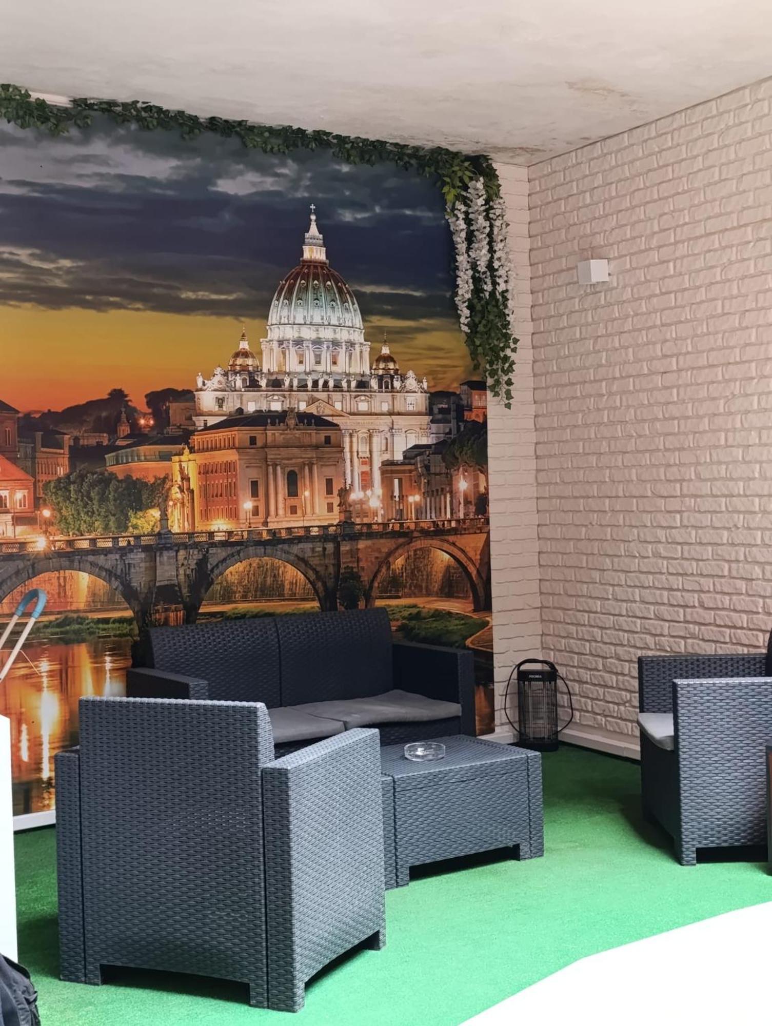 Oasi Del Vaticano Rom